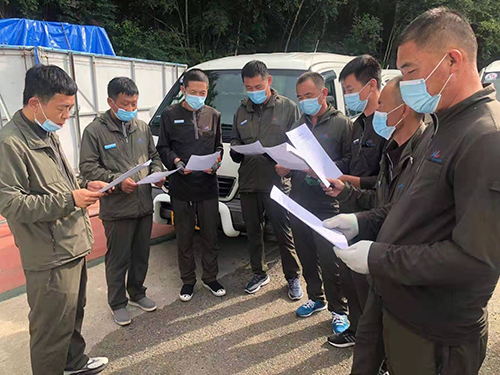 誠(chéng)實(shí)守信 踐行承諾